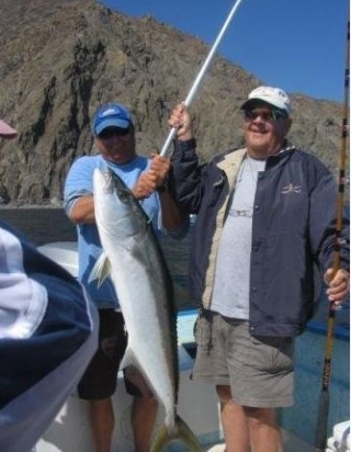  Emoção da pesca 